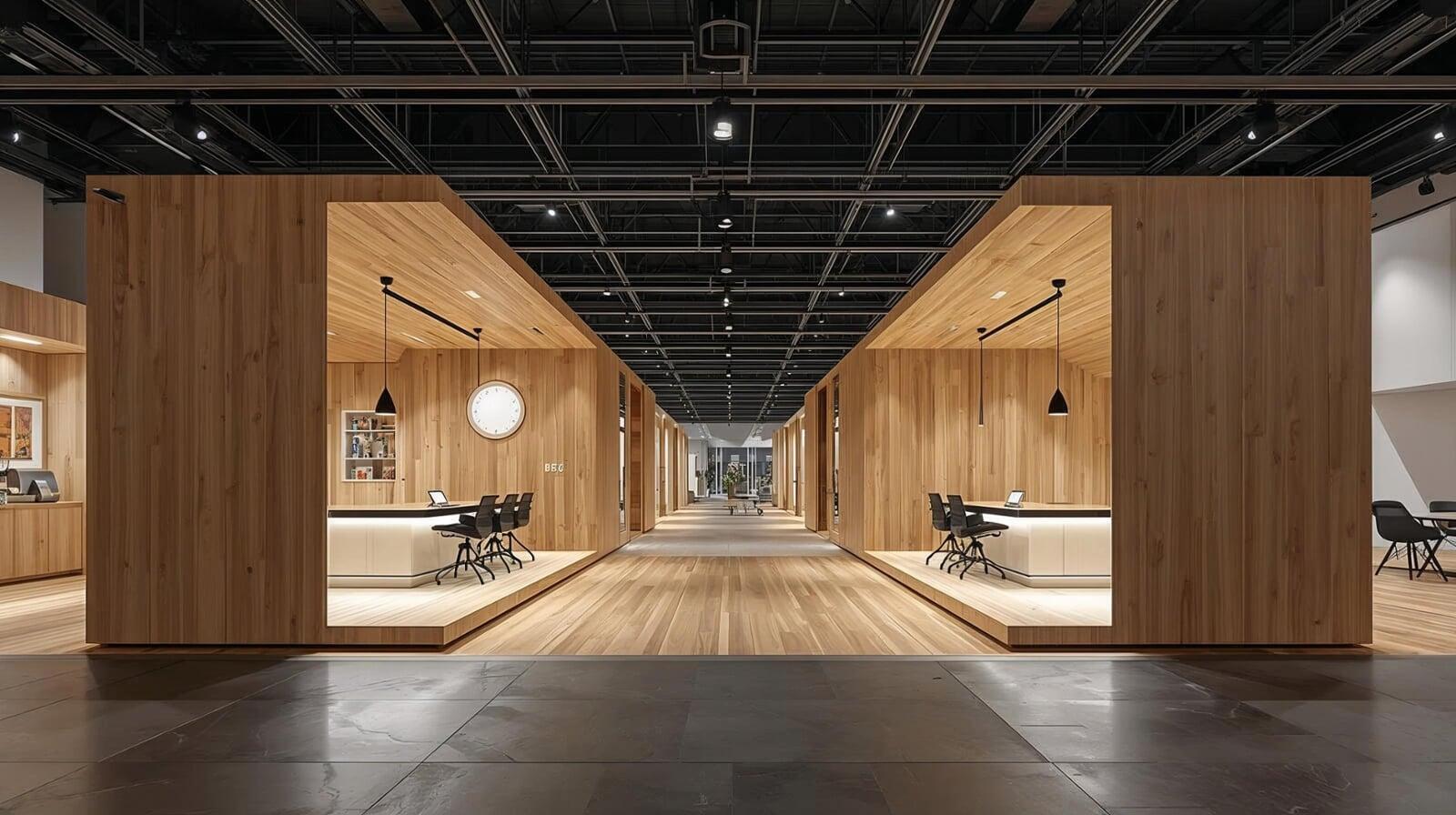 UAE’s Expo Legacy: Plywood in Smart Infrastructure